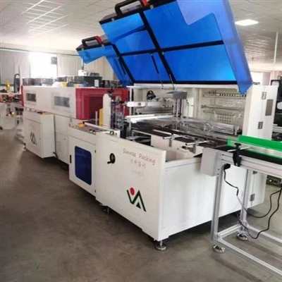 Automatic Book Packing Machine